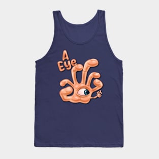 A Eye Tank Top